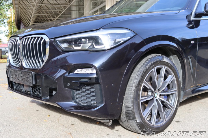 BMW X5 XDRIVE 30D M-PAKET G05 19 2020