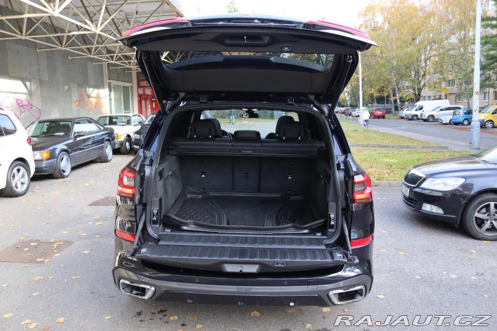 BMW X5 XDRIVE 30D M-PAKET G05 19 2020