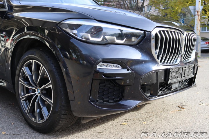BMW X5 XDRIVE 30D M-PAKET G05 19 2020