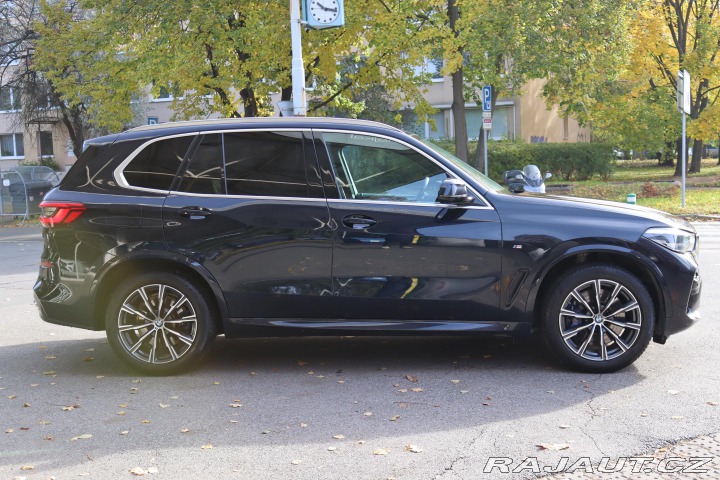 BMW X5 XDRIVE 30D M-PAKET G05 19 2020