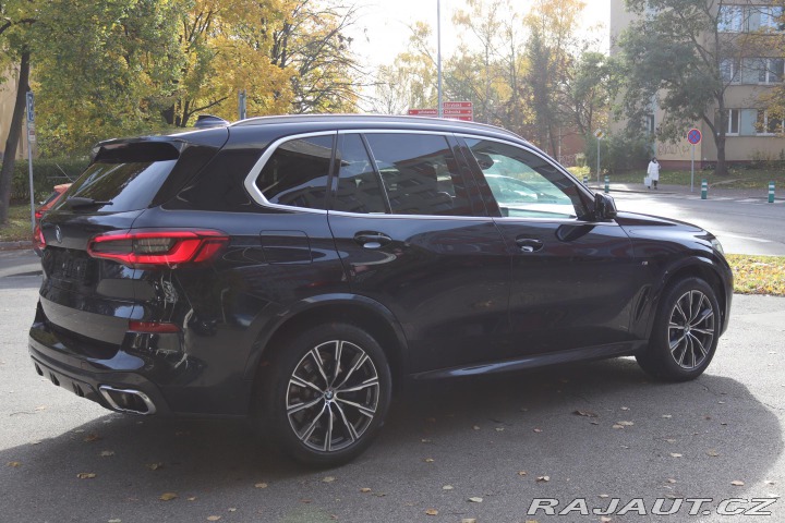 BMW X5 XDRIVE 30D M-PAKET G05 19 2020