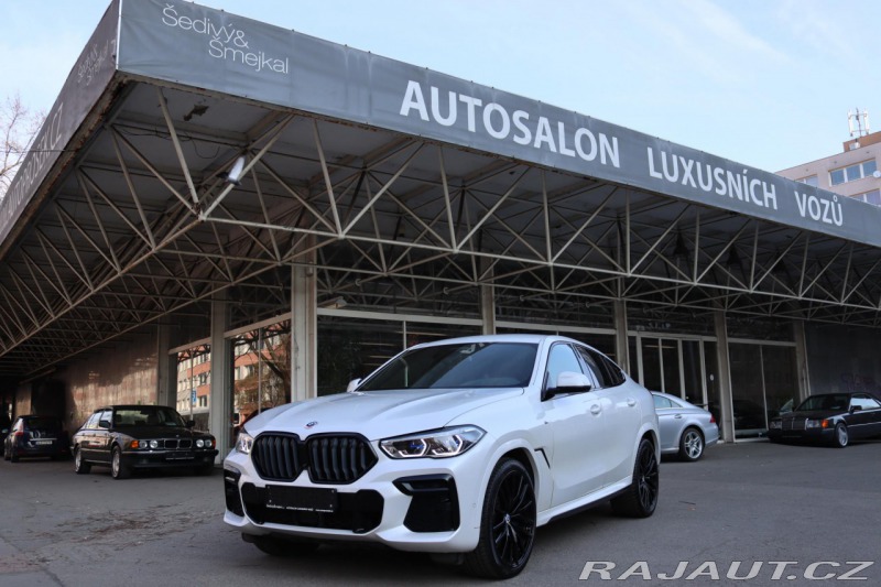 BMW X6 XDRIVE 40i G06 M-PAKET 24