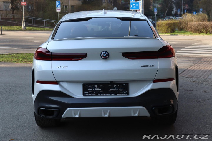 BMW X6 XDRIVE 40i G06 M-PAKET 24 2022