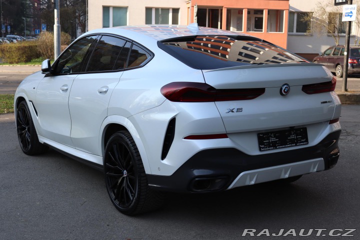 BMW X6 XDRIVE 40i G06 M-PAKET 24 2022
