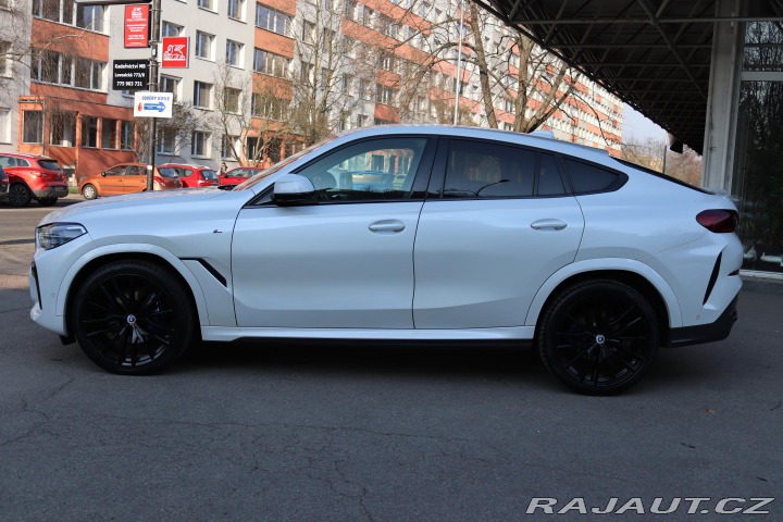 BMW X6 XDRIVE 40i G06 M-PAKET 24 2022