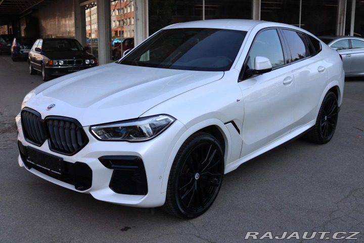 BMW X6 XDRIVE 40i G06 M-PAKET 24 2022