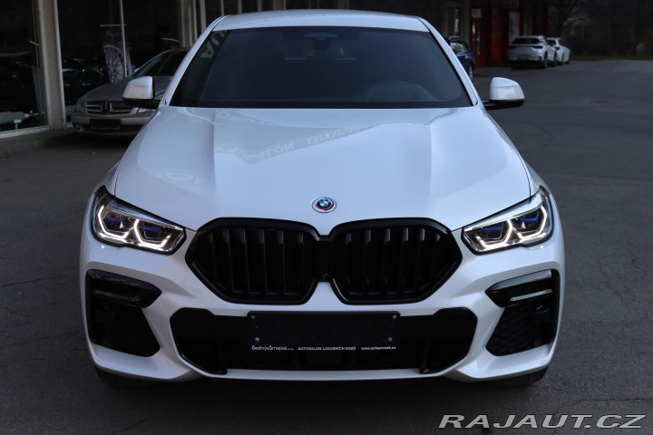 BMW X6 XDRIVE 40i G06 M-PAKET 24 2022