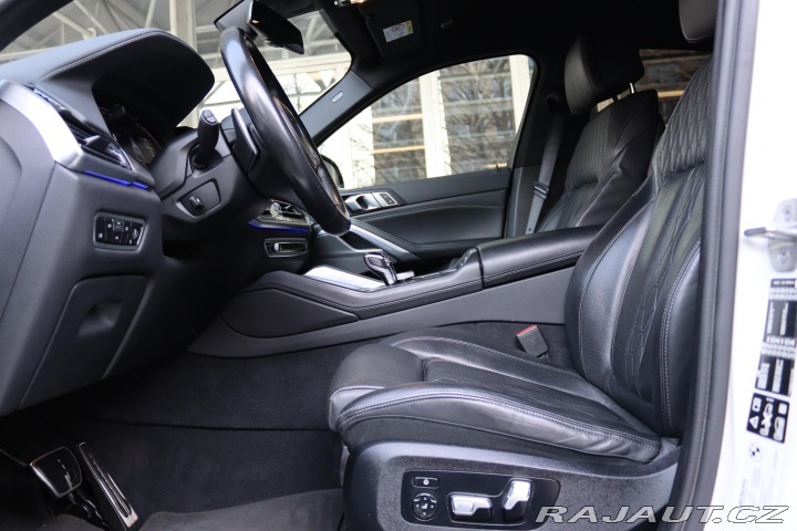 BMW X6 XDRIVE 40i G06 M-PAKET 24 2022