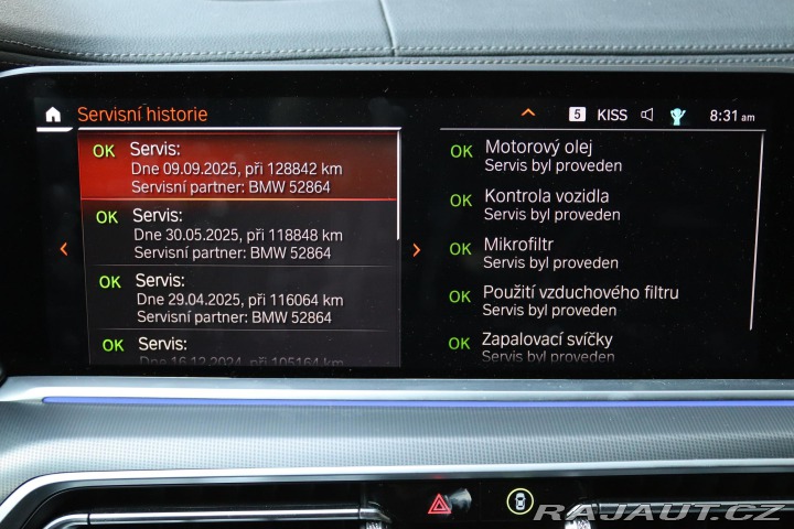BMW X6 XDRIVE 40i G06 M-PAKET 24 2022
