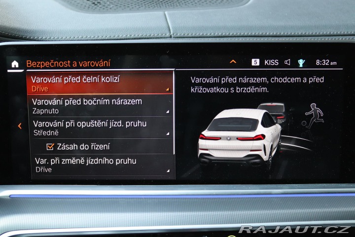 BMW X6 XDRIVE 40i G06 M-PAKET 24 2022