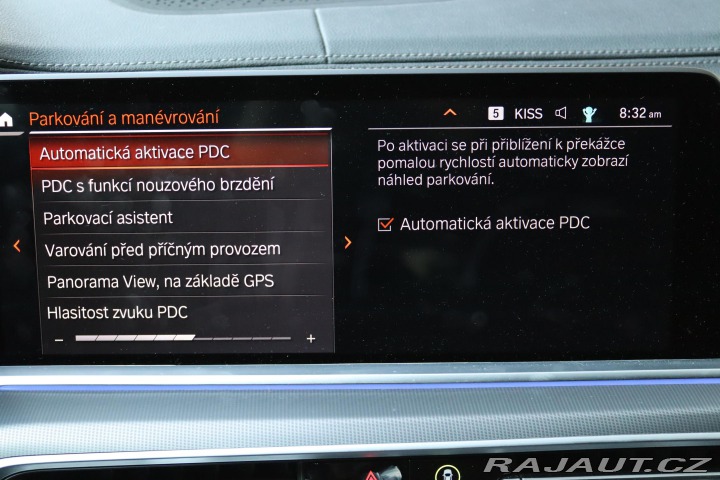 BMW X6 XDRIVE 40i G06 M-PAKET 24 2022