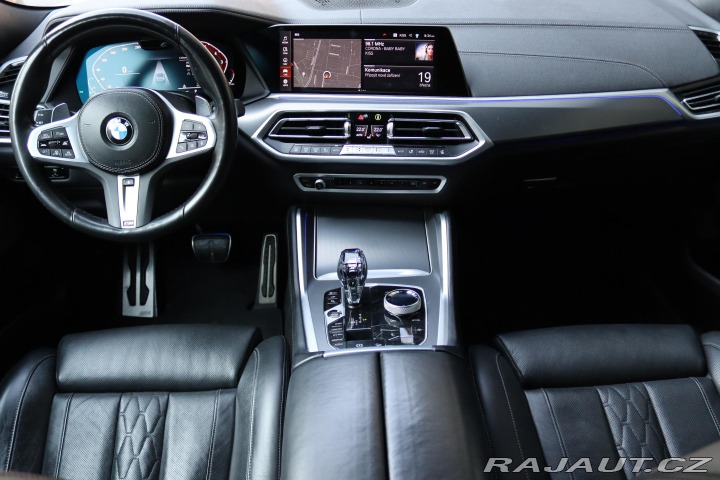 BMW X6 XDRIVE 40i G06 M-PAKET 24 2022