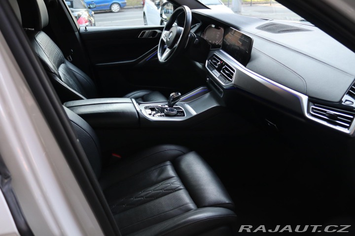BMW X6 XDRIVE 40i G06 M-PAKET 24 2022