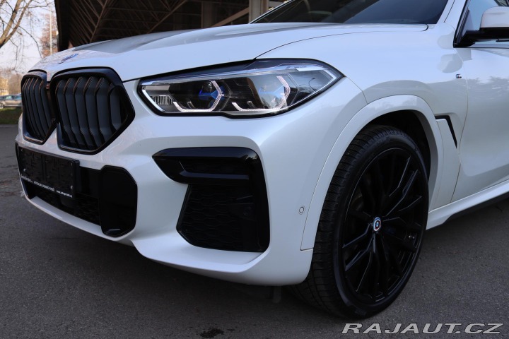 BMW X6 XDRIVE 40i G06 M-PAKET 24 2022