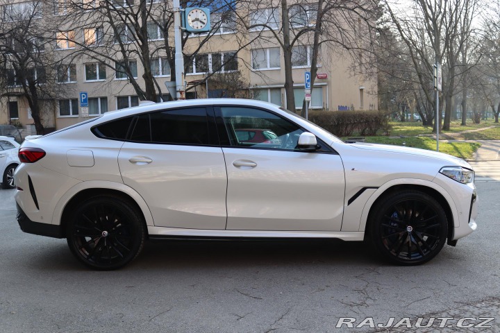 BMW X6 XDRIVE 40i G06 M-PAKET 24 2022