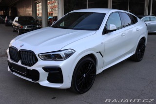 BMW X6 XDRIVE 40i G06 M-PAKET 24 2022