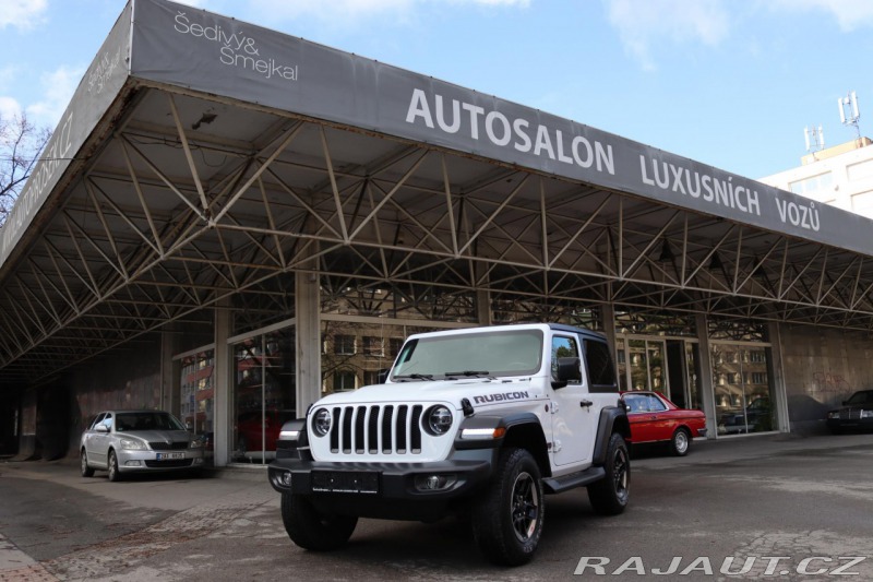 Jeep Wrangler RUBICON 2.2CRD 4X4 147kW