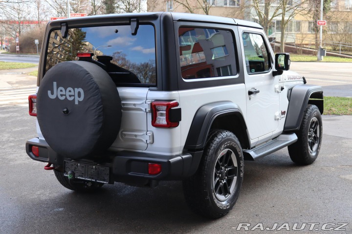 Jeep Wrangler RUBICON 2.2CRD 4X4 147kW 2018