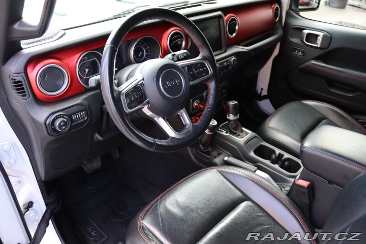 Jeep Wrangler RUBICON 2.2CRD 4X4 147kW 2018