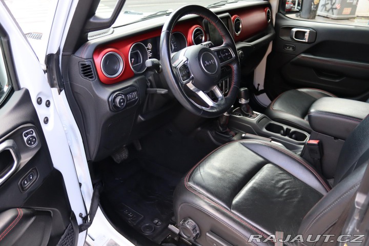 Jeep Wrangler RUBICON 2.2CRD 4X4 147kW 2018