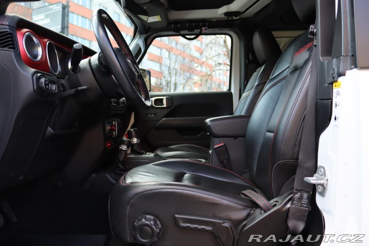 Jeep Wrangler RUBICON 2.2CRD 4X4 147kW 2018