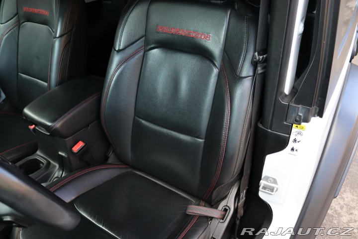 Jeep Wrangler RUBICON 2.2CRD 4X4 147kW 2018