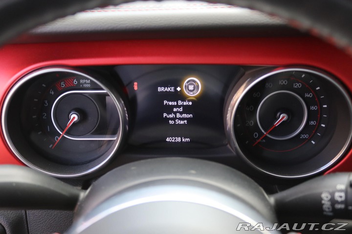 Jeep Wrangler RUBICON 2.2CRD 4X4 147kW 2018