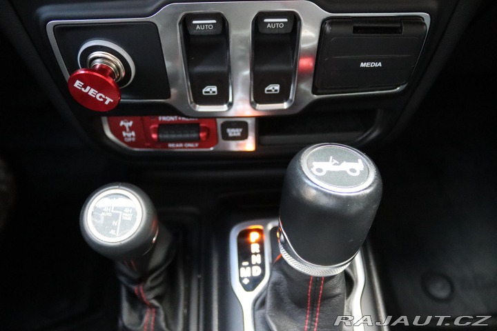Jeep Wrangler RUBICON 2.2CRD 4X4 147kW 2018