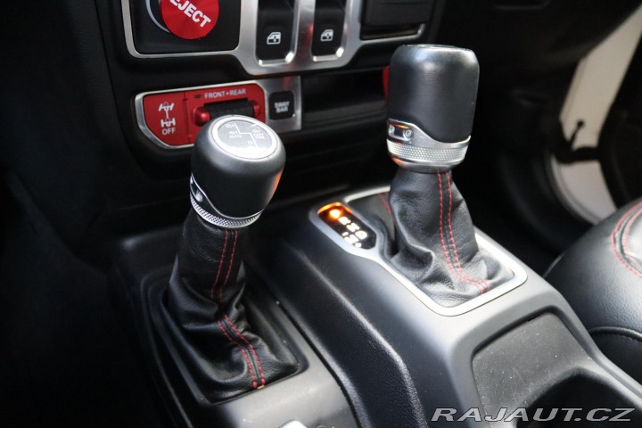 Jeep Wrangler RUBICON 2.2CRD 4X4 147kW 2018