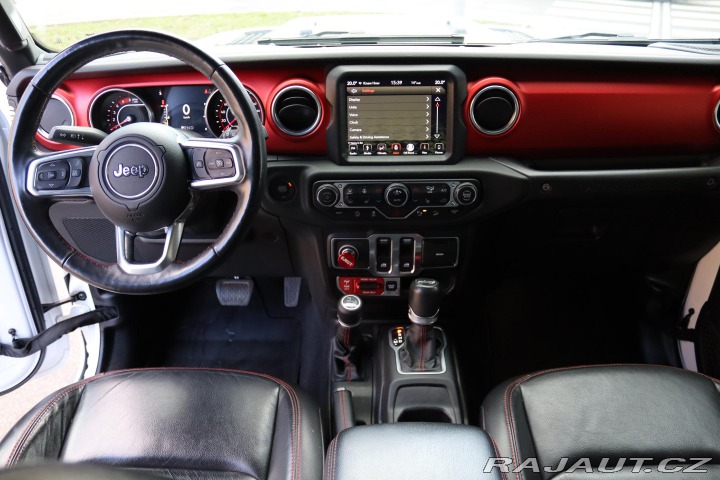 Jeep Wrangler RUBICON 2.2CRD 4X4 147kW 2018