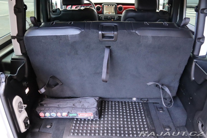 Jeep Wrangler RUBICON 2.2CRD 4X4 147kW 2018