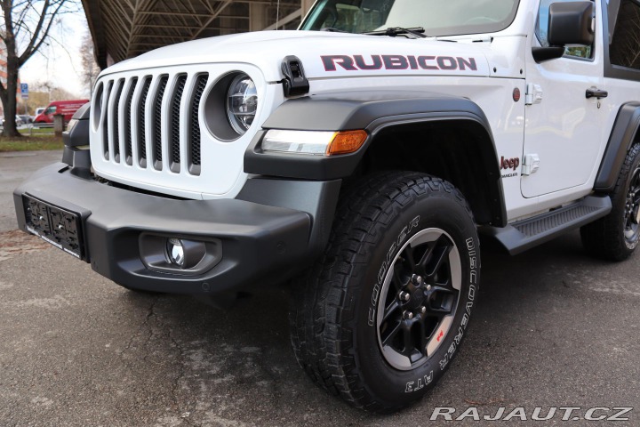 Jeep Wrangler RUBICON 2.2CRD 4X4 147kW 2018