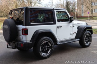 Jeep Wrangler RUBICON 2.2CRD 4X4 147kW 2018