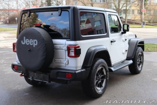 Jeep Wrangler RUBICON 2.2CRD 4X4 147kW 2018