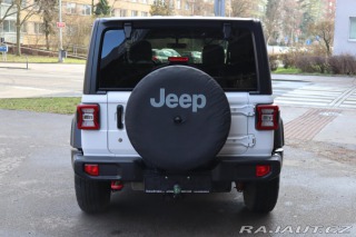 Jeep Wrangler RUBICON 2.2CRD 4X4 147kW 2018