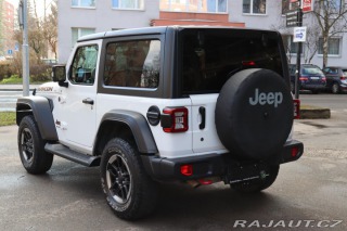 Jeep Wrangler RUBICON 2.2CRD 4X4 147kW 2018
