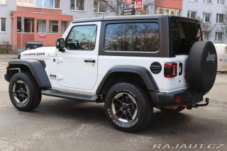 Jeep Wrangler RUBICON 2.2CRD 4X4 147kW 2018