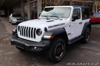 Jeep Wrangler RUBICON 2.2CRD 4X4 147kW 2018