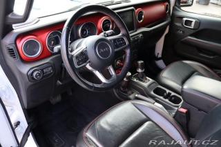 Jeep Wrangler RUBICON 2.2CRD 4X4 147kW 2018