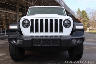 Jeep Wrangler RUBICON 2.2CRD 4X4 147kW 2018