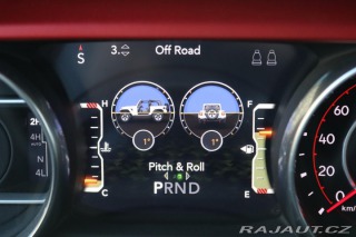 Jeep Wrangler RUBICON 2.2CRD 4X4 147kW 2018