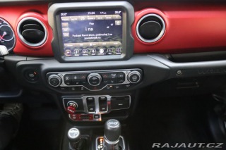 Jeep Wrangler RUBICON 2.2CRD 4X4 147kW 2018