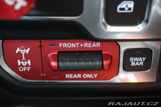 Jeep Wrangler RUBICON 2.2CRD 4X4 147kW 2018