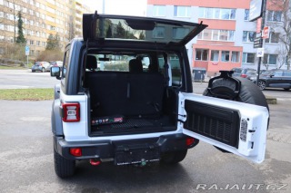 Jeep Wrangler RUBICON 2.2CRD 4X4 147kW 2018