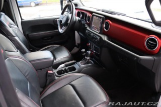 Jeep Wrangler RUBICON 2.2CRD 4X4 147kW 2018