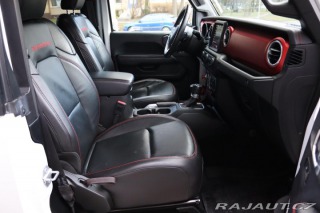 Jeep Wrangler RUBICON 2.2CRD 4X4 147kW 2018