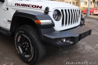 Jeep Wrangler RUBICON 2.2CRD 4X4 147kW 2018