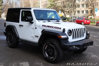 Jeep Wrangler RUBICON 2.2CRD 4X4 147kW 2018