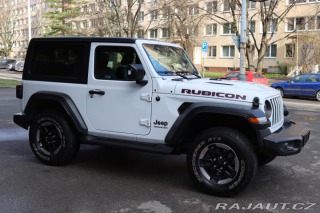 Jeep Wrangler RUBICON 2.2CRD 4X4 147kW 2018
