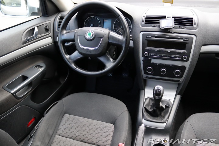 Škoda Octavia COMBI 1.6TDI 77kW DPH 2012
